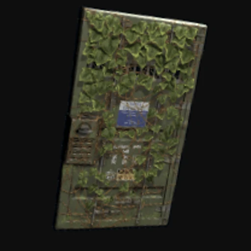 Cobalt Jungle Container SMD