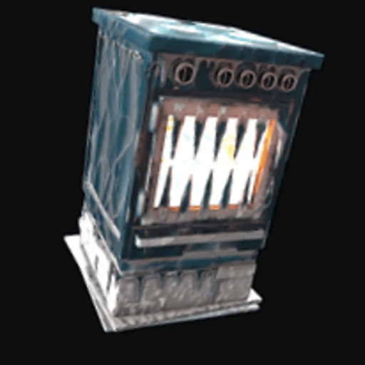 Cold Hunter Electric Furnace