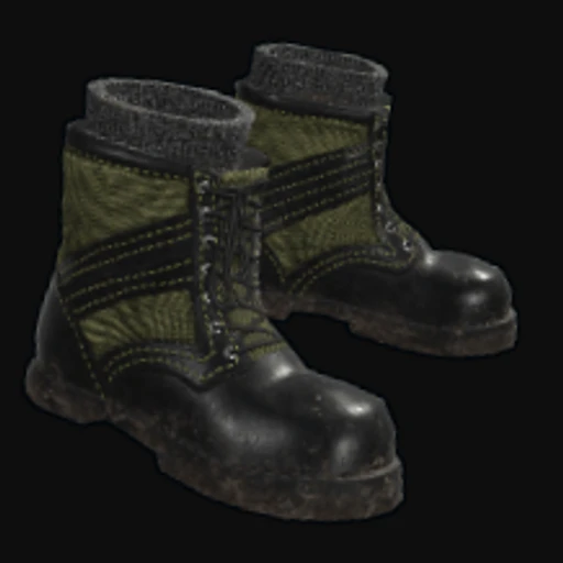Combat Boots