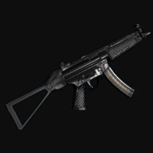 Commando MP5