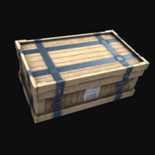 Crate Box