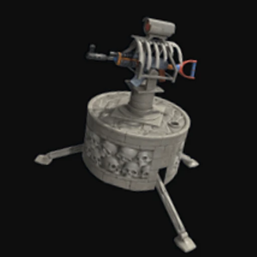 Crypt Turret