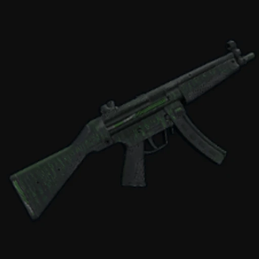 Cyber Code MP5