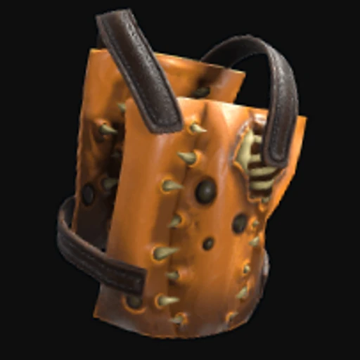 Dead Pumpkin Chestplate