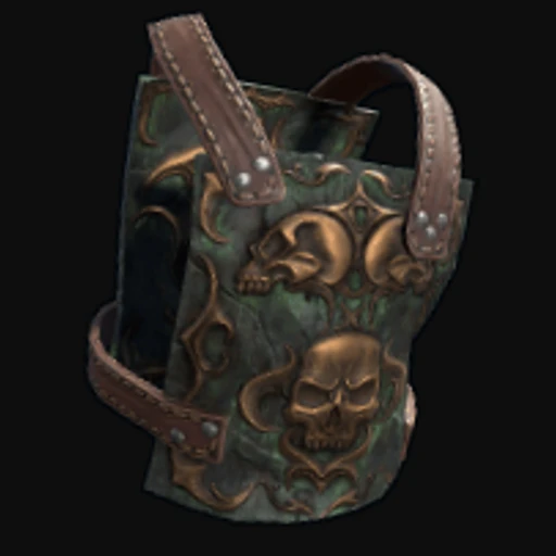 Dead Souls Chest Plate