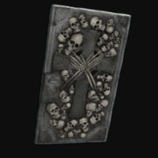 Death Crypt Door