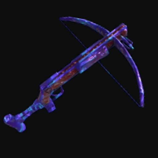Deep Ruby Crossbow