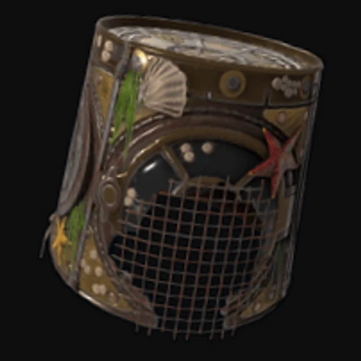 Deep Sea Bucket Helmet