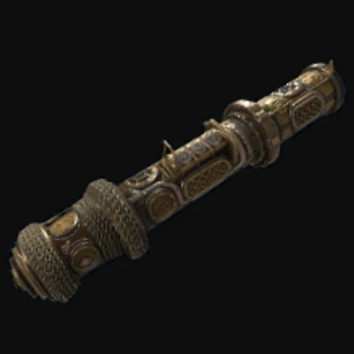 Deep Sea Rocket Launcher