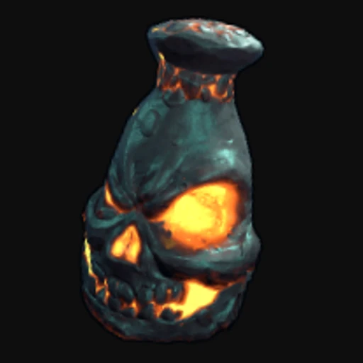 Demonic Stone Furnace