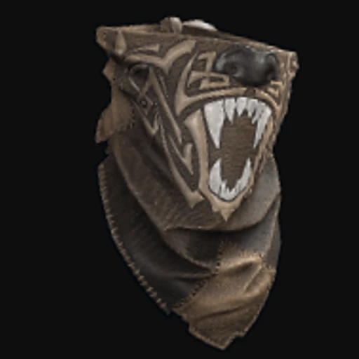 Desert Beast Bandana