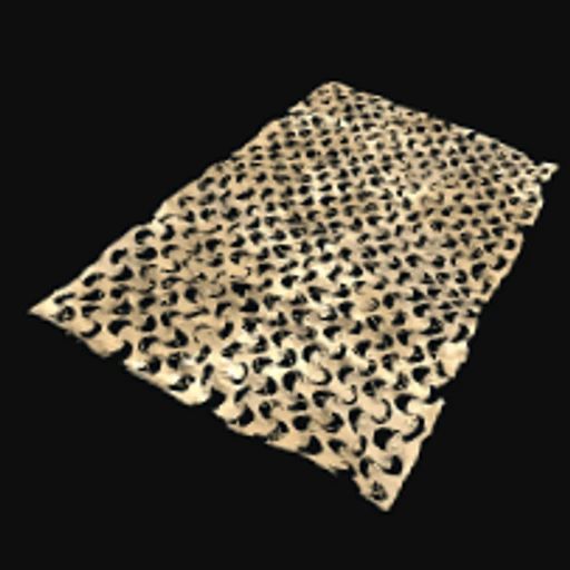 Desert Camouflage Net