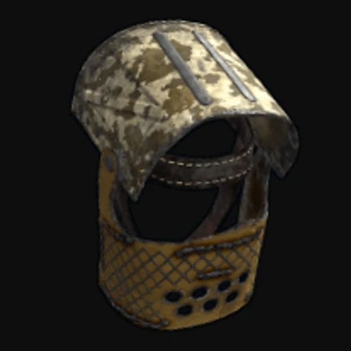 Desert Patrol Helmet