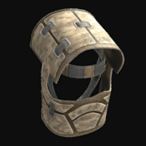 Desert Raiders Helmet