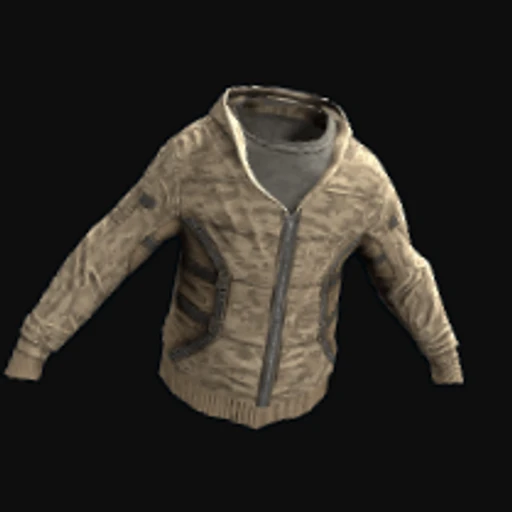 Desert Raiders Hoodie