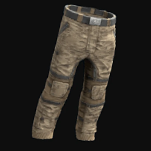 Desert Raiders Pants