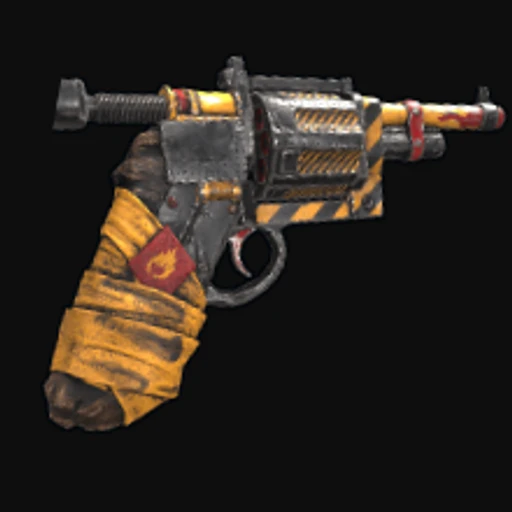 Devourer Revolver
