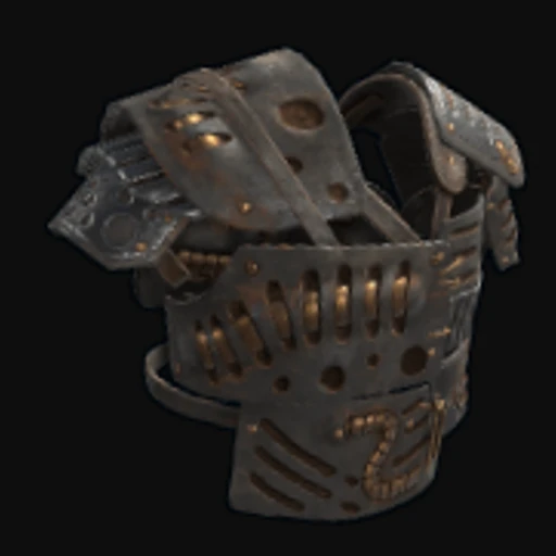 Diesel Roadsign Vest