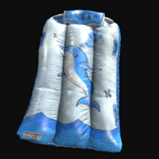 Dolphin Float