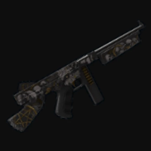 Dominus Mortis Thompson