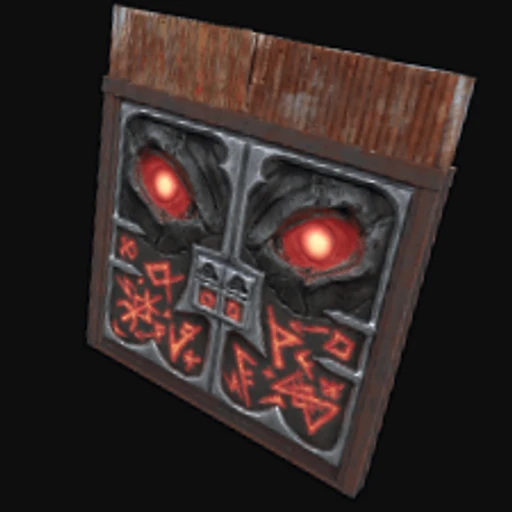 Double Door from Hell