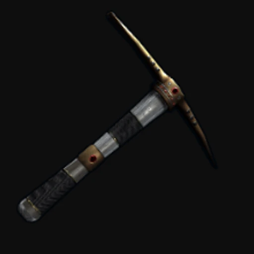 Dragon Claw Pick Axe