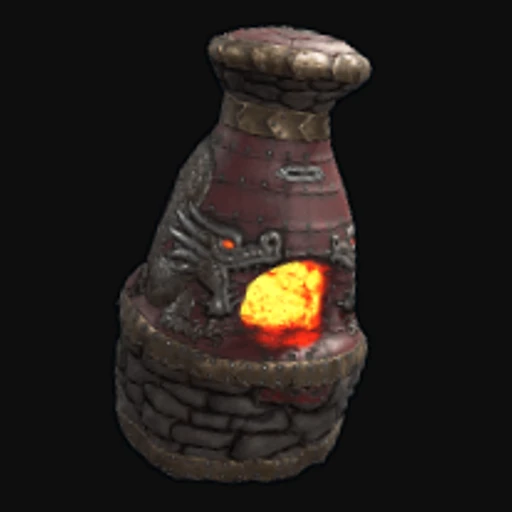 Dragon Furnace