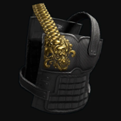 Dragon Rage Chestplate