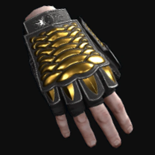 Dragon Rage Gloves