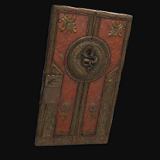 Dragon Relic Door