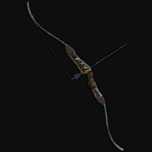 Dread Lord Hunting Bow
