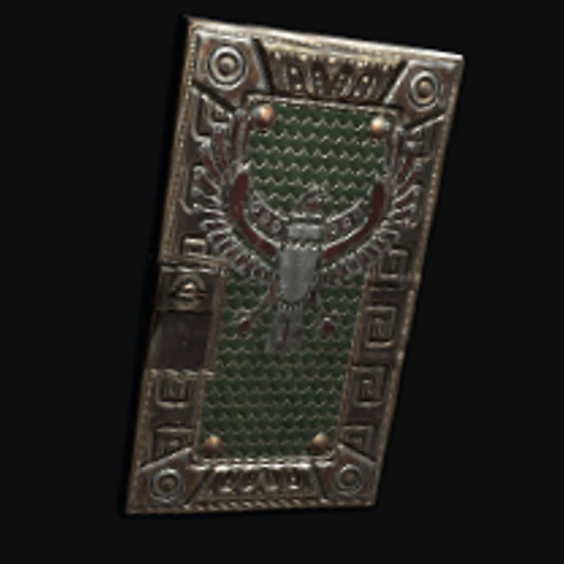 Eagle Sheet Metal Door