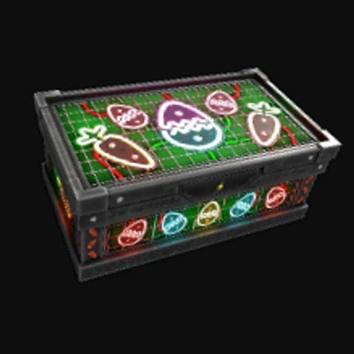 Easter Neon Large Box