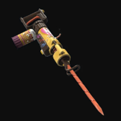 Egg Destroyer Jackhammer