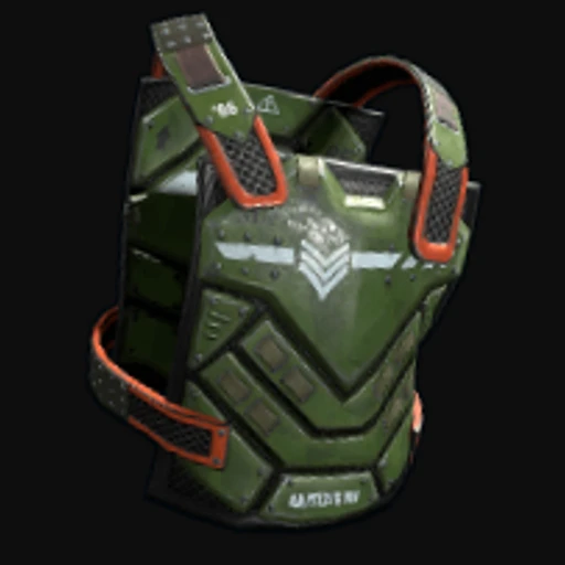 Elite Crate Chestplate