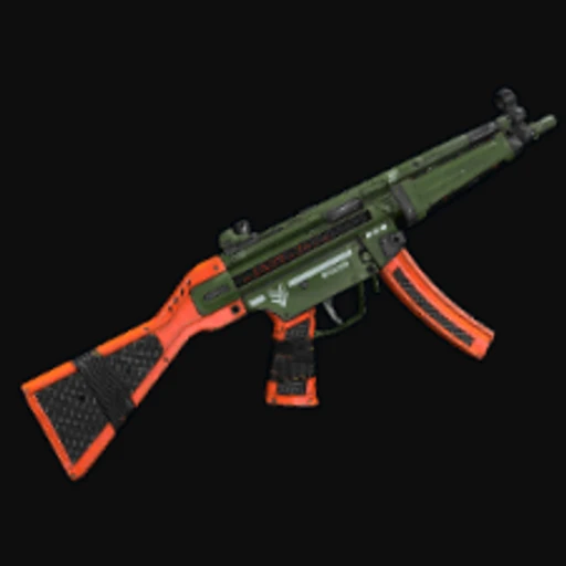 Elite Crate MP5