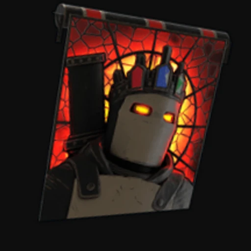 Endgame Garage Door