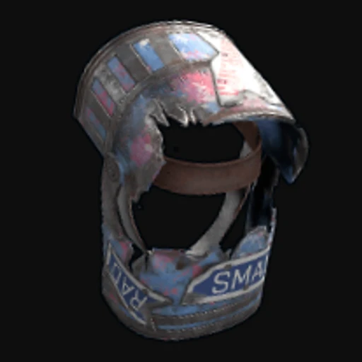 Epidemic Helmet