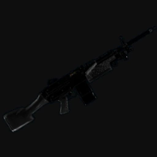 Factory New M249
