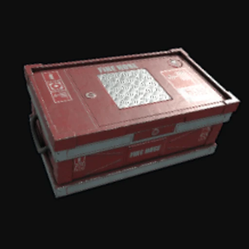 Fire Hose Box