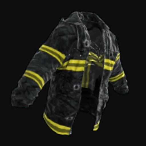 Fire jacket