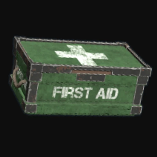 First Aid Green