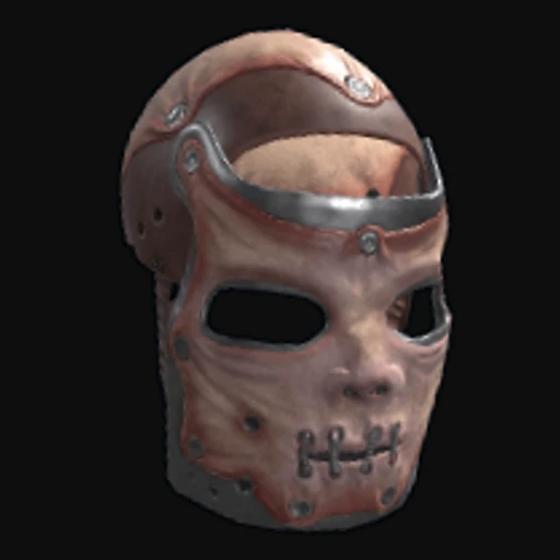 Flesh Facemask