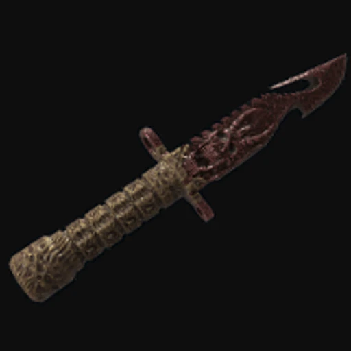 Flesh Flayer Combat Knife
