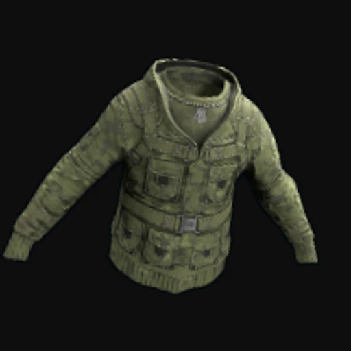 Forest Raiders Hoodie