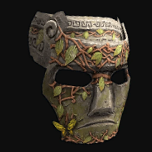 Forsaken Era Mask