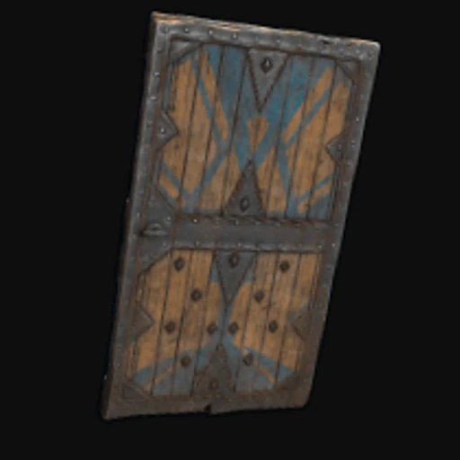 Fortified Castle Door