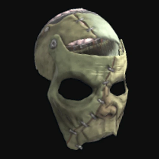 Franken-Facemask