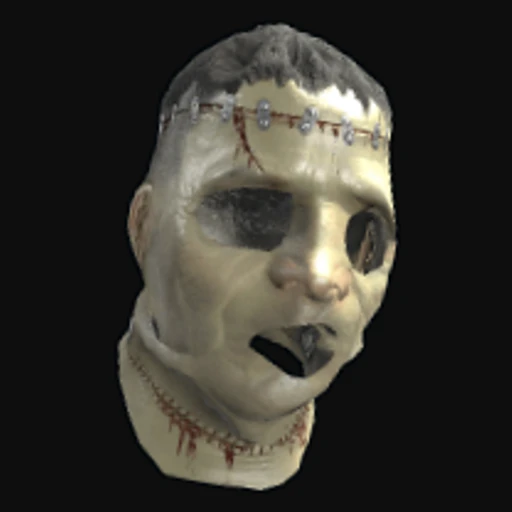 Frankenstein Mask