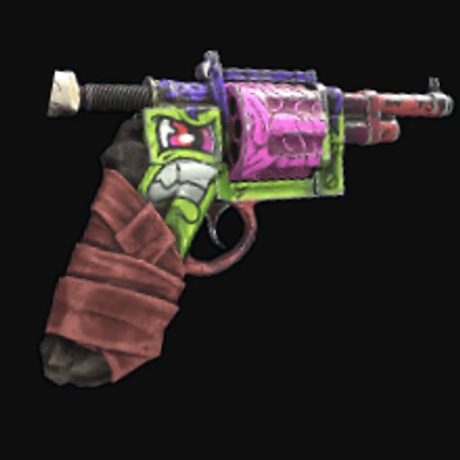 Frankenstein Revolver